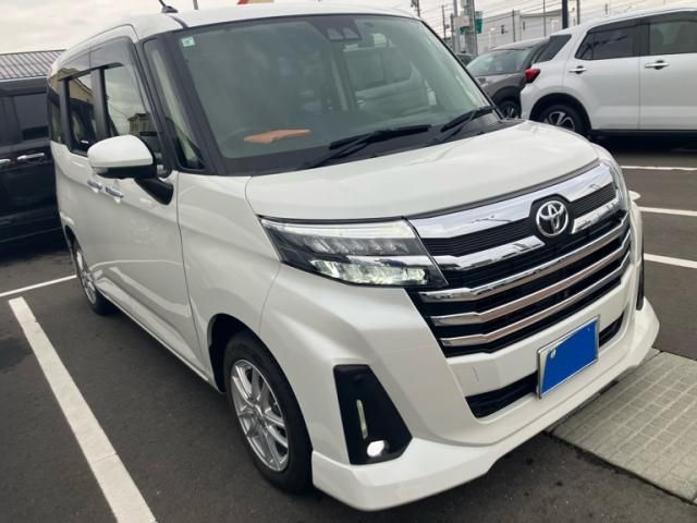 TOYOTA ROOMY 4WD 2023