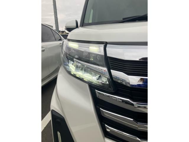 TOYOTA ROOMY 4WD 2023