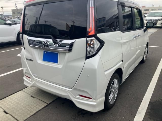 TOYOTA ROOMY 4WD 2023