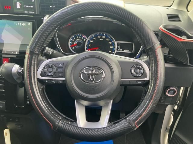 TOYOTA ROOMY 4WD 2023