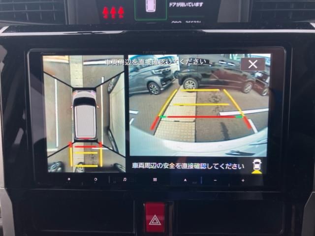 TOYOTA ROOMY 4WD 2023