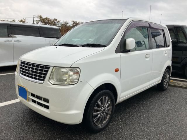 MITSUBISHI eK WAGON 2009