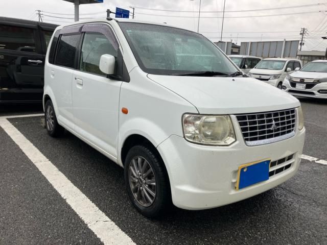 MITSUBISHI eK WAGON 2009