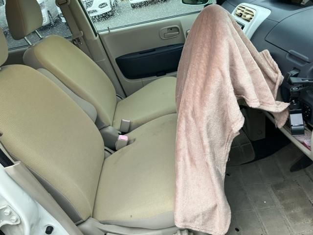 MITSUBISHI eK WAGON 2009