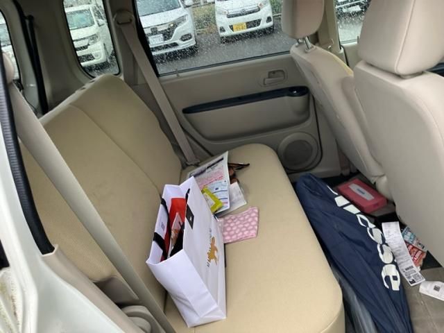 MITSUBISHI eK WAGON 2009