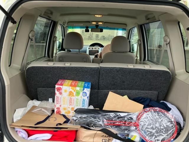 MITSUBISHI eK WAGON 2009