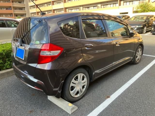 HONDA FIT 2011