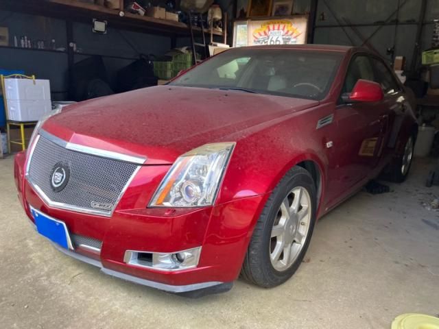 CADILLAC CADILLAC CTS 2008