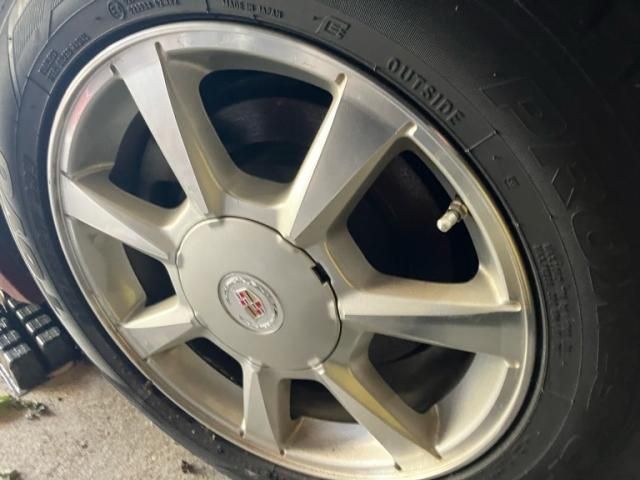 CADILLAC CADILLAC CTS 2008