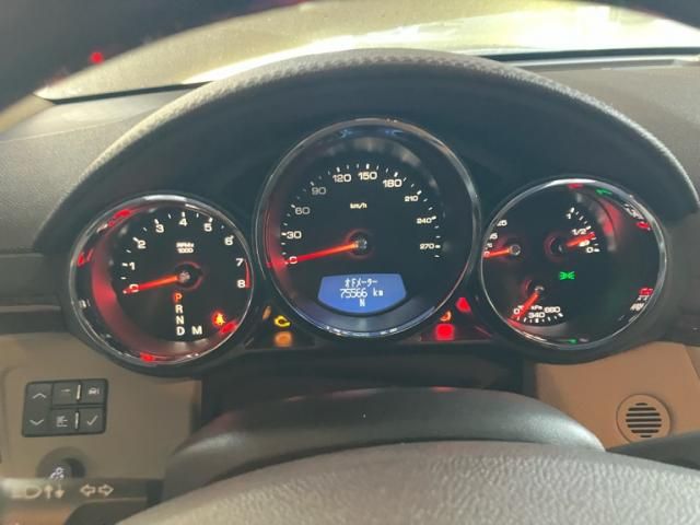 CADILLAC CADILLAC CTS 2008