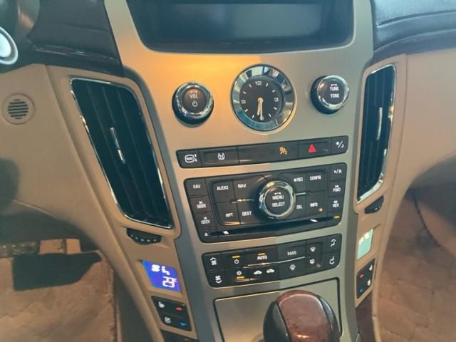 CADILLAC CADILLAC CTS 2008