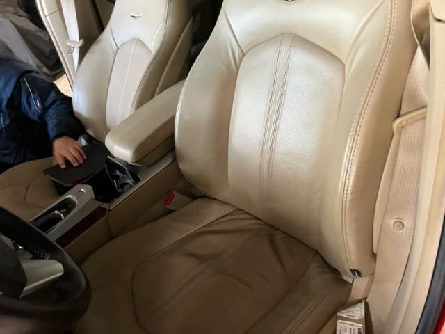 CADILLAC CADILLAC CTS 2008