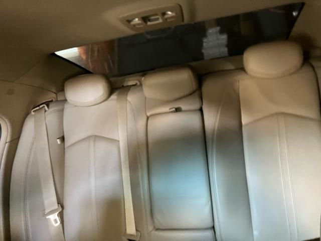 CADILLAC CADILLAC CTS 2008