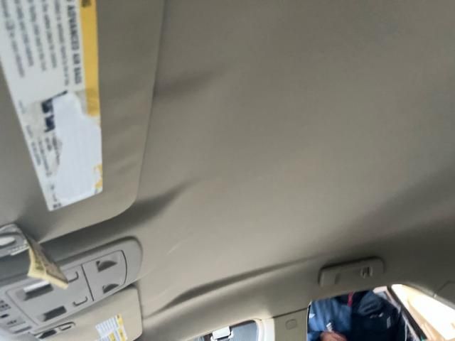 CADILLAC CADILLAC CTS 2008