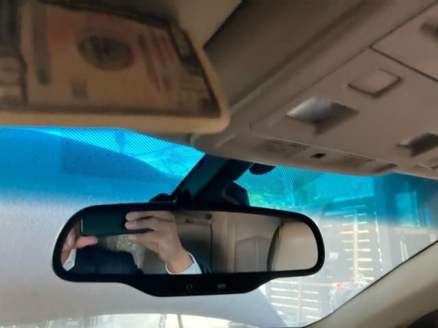 CADILLAC CADILLAC CTS 2008