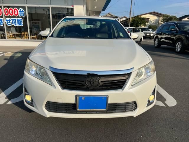 TOYOTA CAMRY HYBRID 2013