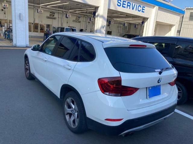 BMW BMW X1 2013