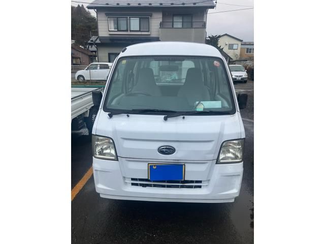 SUBARU SAMBAR van 4WD 2009
