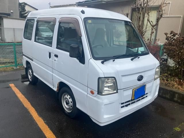 SUBARU SAMBAR van 4WD 2009