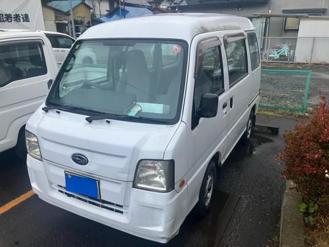 SUBARU SAMBAR van 4WD 2009