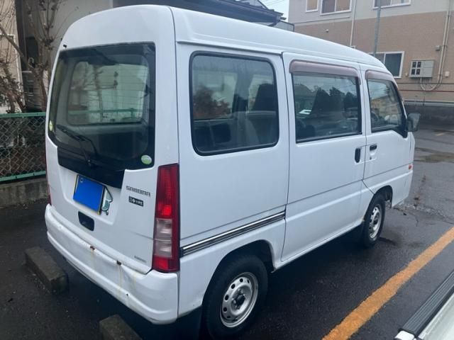 SUBARU SAMBAR van 4WD 2009