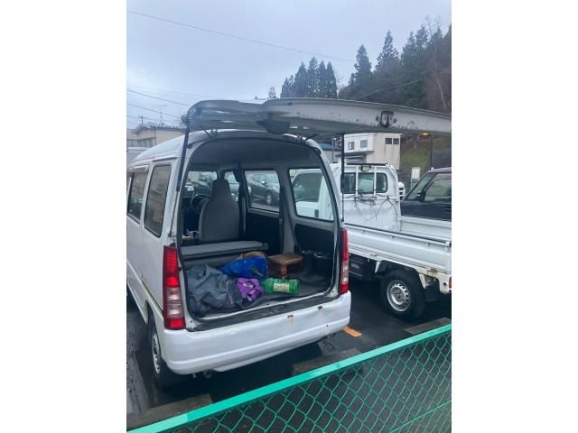 SUBARU SAMBAR van 4WD 2009