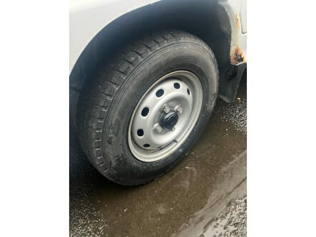 SUBARU SAMBAR van 4WD 2009