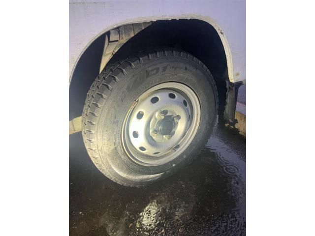 SUBARU SAMBAR van 4WD 2009