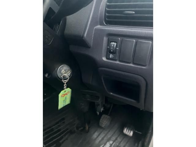 SUBARU SAMBAR van 4WD 2009