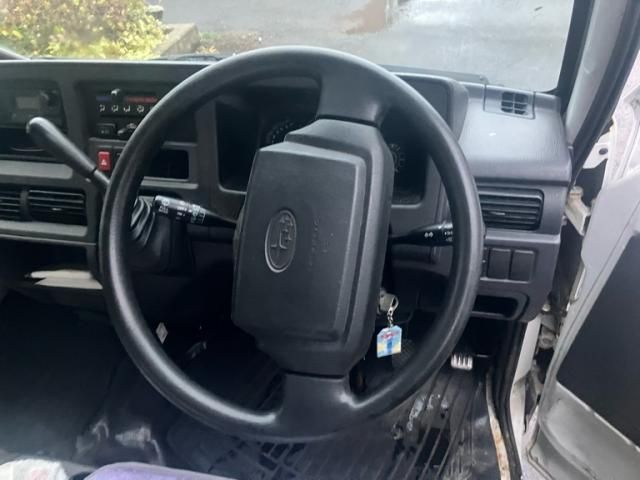 SUBARU SAMBAR van 4WD 2009