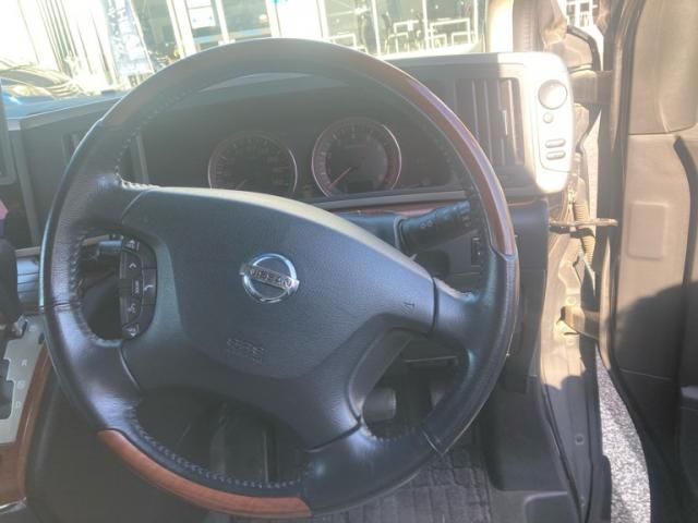 NISSAN ELGRAND 2007