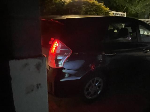 TOYOTA PRIUS Alpha 2014