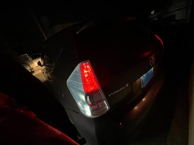 TOYOTA PRIUS Alpha 2014