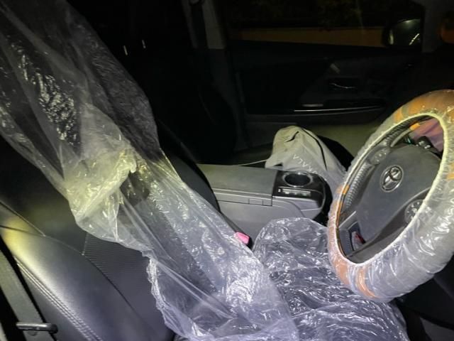 TOYOTA PRIUS Alpha 2014