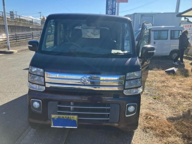 SUZUKI EVERY wagon 2015