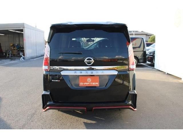 NISSAN SERENA  S-HYBRID 2018