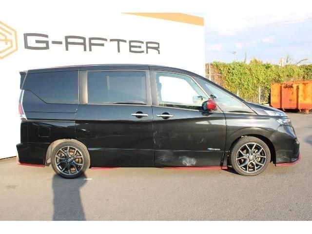 NISSAN SERENA  S-HYBRID 2018