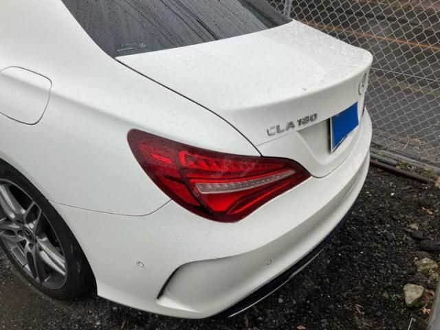 MERCEDES BENZ MERCEDES BENZ CLA class 2019