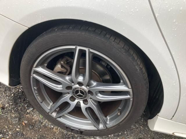 MERCEDES BENZ MERCEDES BENZ CLA class 2019