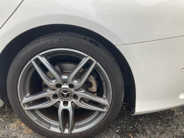 MERCEDES BENZ MERCEDES BENZ CLA class 2019