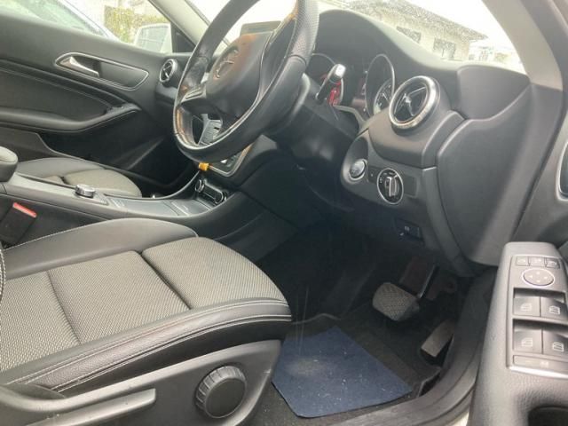 MERCEDES BENZ MERCEDES BENZ CLA class 2019