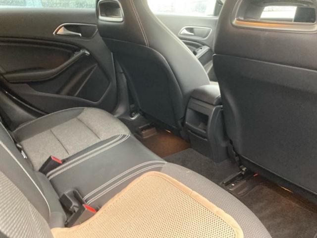 MERCEDES BENZ MERCEDES BENZ CLA class 2019