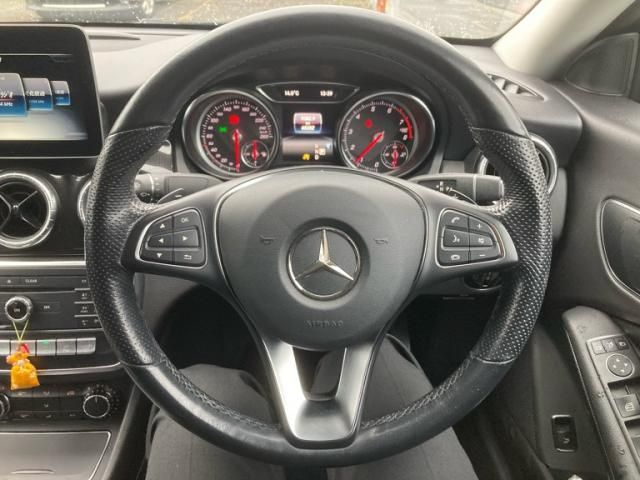 MERCEDES BENZ MERCEDES BENZ CLA class 2019