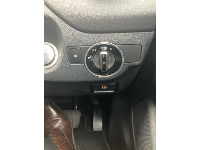 MERCEDES BENZ MERCEDES BENZ CLA class 2019