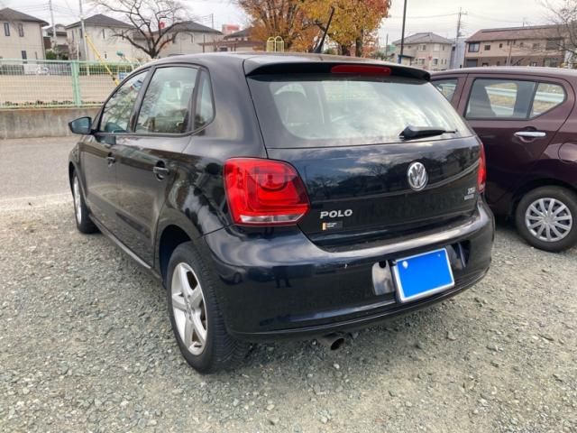 VOLKSWAGEN VOLKSWAGEN POLO 2014