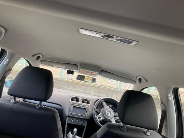 VOLKSWAGEN VOLKSWAGEN POLO 2014