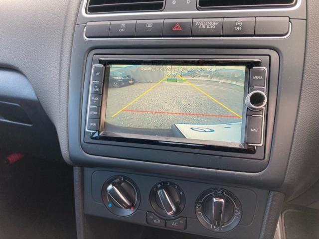 VOLKSWAGEN VOLKSWAGEN POLO 2014