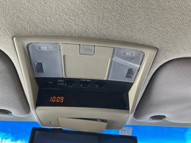 NISSAN ELGRAND  4WD 2005