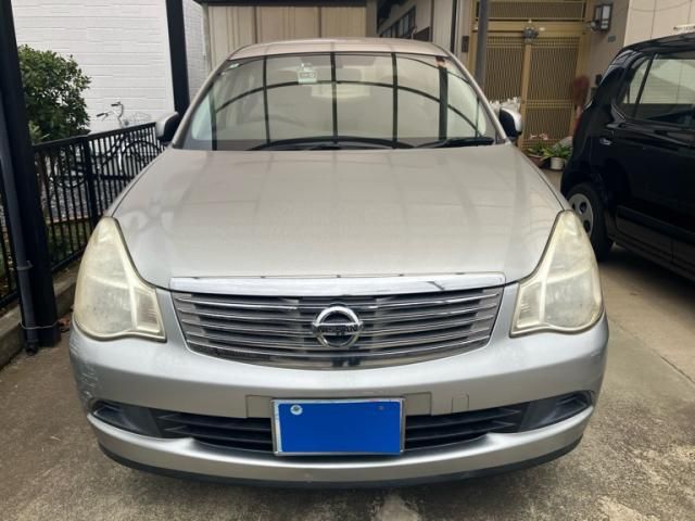 NISSAN BLUEBIRD SYLPHY 2006
