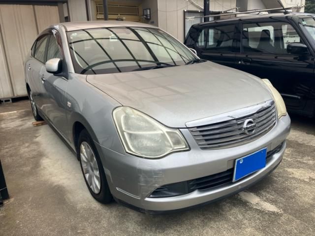 NISSAN BLUEBIRD SYLPHY 2006